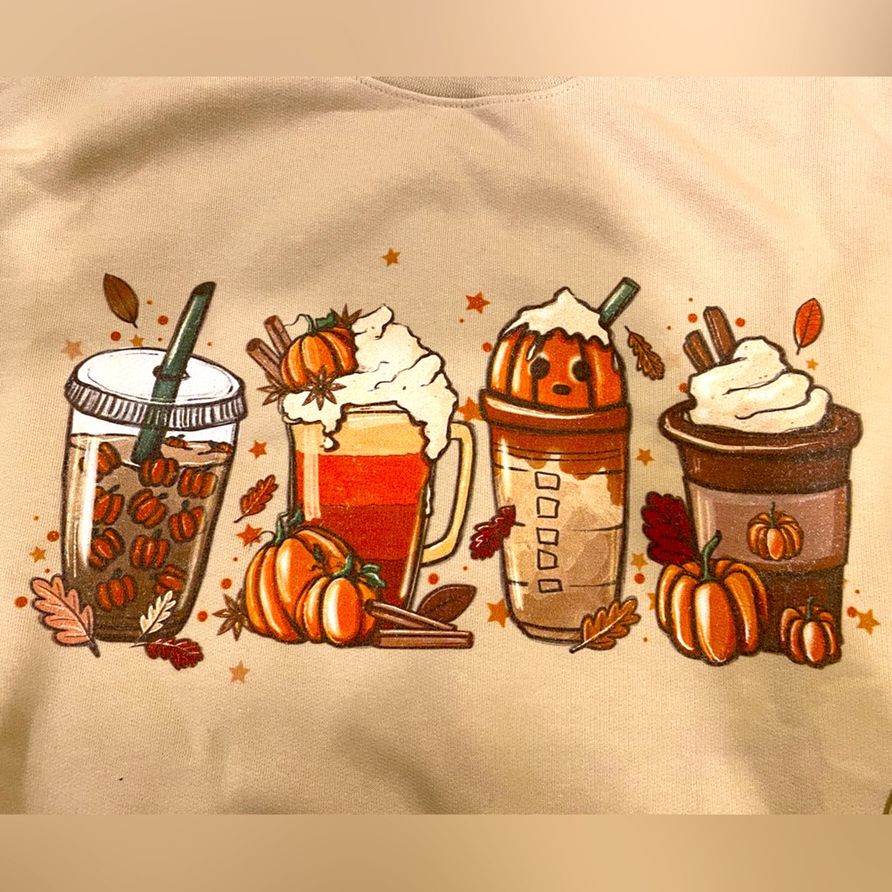 Fall Crewneck